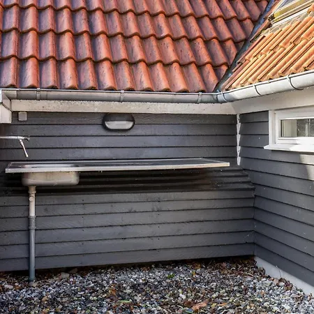 Dom wakacyjny Awesome In Rudkobing With Sauna Spodsbjerg