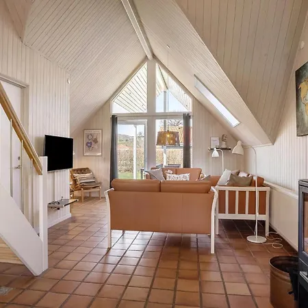 Awesome In Rudkobing With Sauna Prázdninový dům Spodsbjerg
