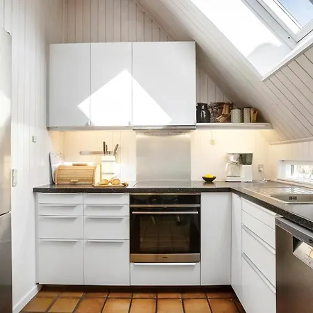 Casa vacanze Awesome In Rudkobing With Sauna Spodsbjerg