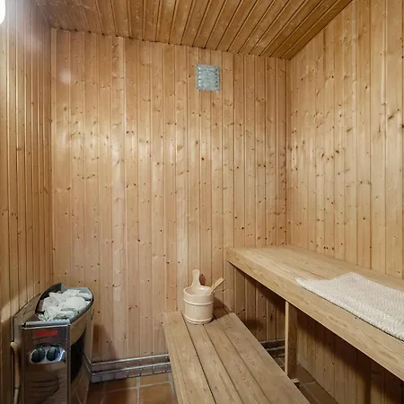 Awesome In Rudkobing With Sauna *