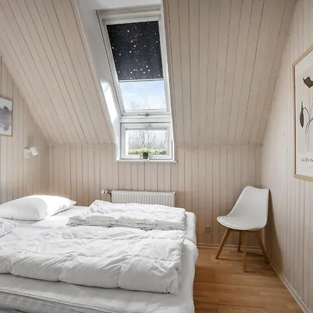 度假居 Awesome In Rudkobing With Sauna Spodsbjerg