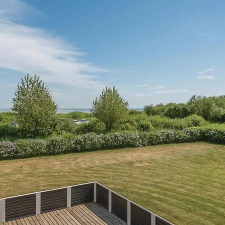 Awesome In Rudkobing With Sauna Spodsbjerg