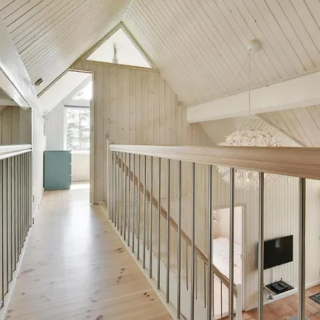 度假居 Awesome In Rudkobing With Sauna