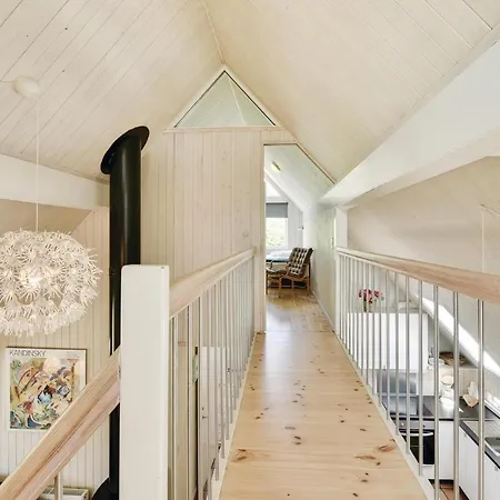 Awesome In Rudkobing With Sauna Feriehus Spodsbjerg