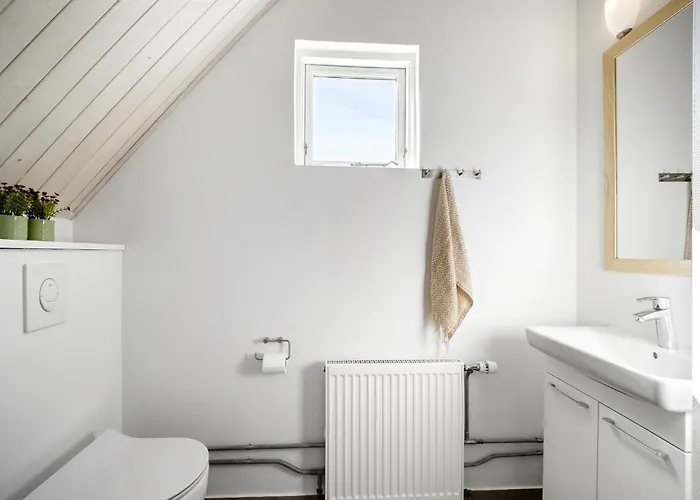 Awesome In Rudkobing With Sauna Spodsbjerg