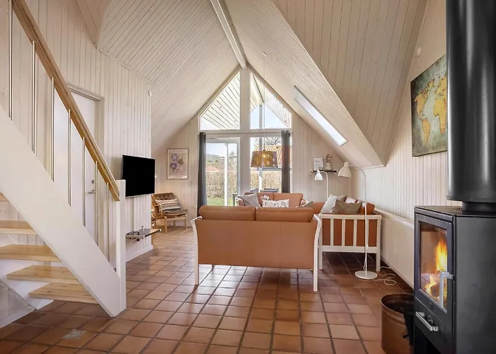 Awesome In Rudkobing With Sauna Holiday home Spodsbjerg