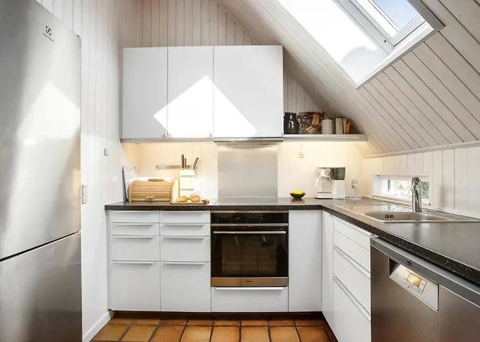 Holiday home Awesome In Rudkobing With Sauna Spodsbjerg