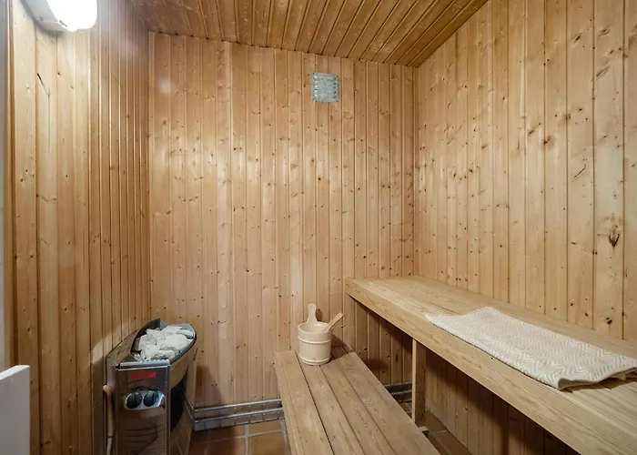 Awesome In Rudkobing With Sauna *