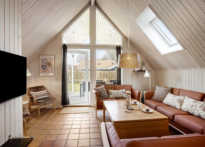 Awesome In Rudkobing With Sauna * Spodsbjerg