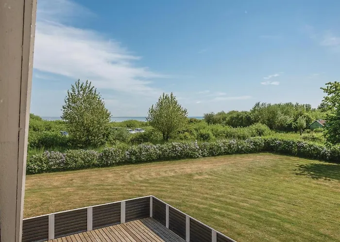 Awesome In Rudkobing With Sauna Spodsbjerg