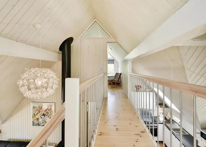 Awesome In Rudkobing With Sauna Holiday home Spodsbjerg